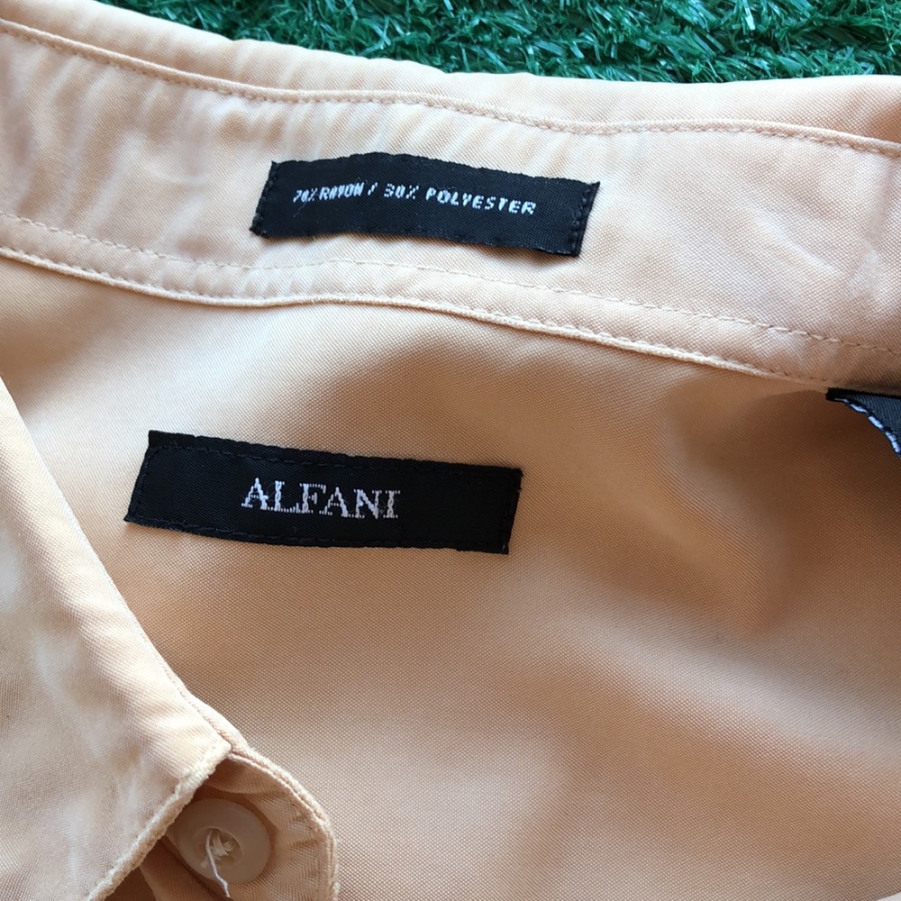 Alfani Button Down - image 4